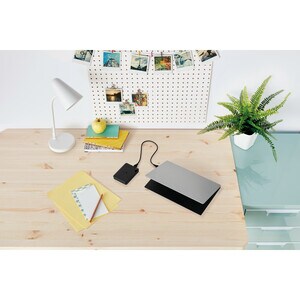 Disque dur Portable WD Elements SE WDBJRT0040BBK-WESN - 2.5" Externe - 4 To - Noir - USB 3.0