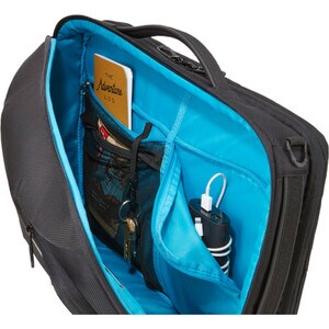 Sacoche de transport Thule Accent 3203625 - Briefcase Style pour 39,6 cm (15,6") Ordinateur Portable - Noir - Polyester 16