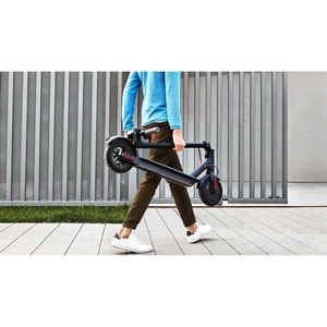 MI Powered Self Balance Scooter - Black
