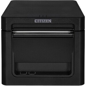 Stampante termica diretta Citizen CT-E651 - Monocromatico - Stampa ricevuta - 72 mm (2,83") Larghezza di stampa - 300 mm/s