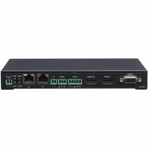 AMX NMX-ENC-N2122A Video Encoder - Functions: Video Encoding, Video Streaming, Video Scaling, Audio Embedding - 1920 x 120