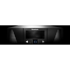 Quantum Scalar i3 Bandbibliothek - LTO-8 - Rackmount - SAS - Netzwerk (RJ-45)
