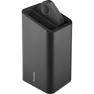 Gateway di presentazione wireless BenQ InstaShow WDC10 - IEEE 802.11ac - 1,24 Gbit/s - 5 GHz - 1 x Rete (RJ-45) - Desktop