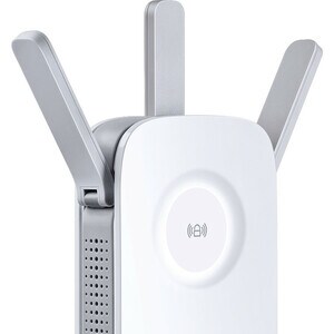 TP-Link RE450 IEEE 802.11ac 1,71 Gbit/s Drahtloser Range-Extender - 2,40 GHz, 5 GHz - 1 x Netzwerk (RJ-45) - Gigabit-Ether