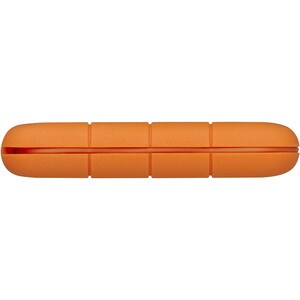 LaCie Rugged SECURE Tragbar Festplatte - Extern - 2 TB - USB 3.1 Typ C - 2 Jahr(e) Garantie - Retail
