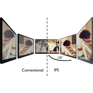 Moniteur LCD BenQ GW2780 68,6 cm (27") Full HD LED - 16:9 - Noir - 685,80 mm Class - Résolution 1920 x 1080 - 16,7 Million