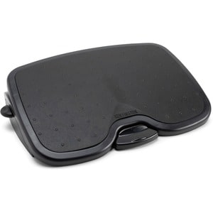 Kensington Solemate Plus Fußstütze - Schwarz - 1 Each - TAA-konform - 88,90 mm - 127 mm Verstellbare Höhe - 30° Neigung