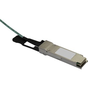 StarTech.com QSFP4X10GAO3. Kabellänge: 3 m, Anschluss 1: QSFP+, Anschluss 2: 4x SFP+