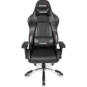 AKRacing Masters Series Premium Gaming Chair - Carbon Black