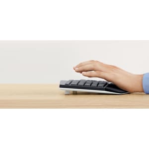 Teclado y ratón Logitech - USB Inalámbrico Bluetooth/RF - USB Inalámbrico Bluetooth/RF - Óptico - 1000 dpi - Rueda de desp