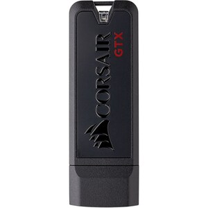 Corsair Flash Voyager GTX USB 3.1 128GB Premium Flash Drive - 128 GB - USB 3.1 - 5 Year Warranty GEN1