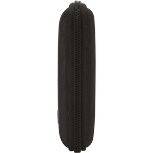 Case Logic Portable Hard Drive Case - EVA Foam - Black