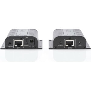DIGITUS Professional DS-55100-1 Video-Extender-Transmitter/Receiver - Verkabelt - 1 Eingabegerät - 1 Ausgabegerät - 50 m R