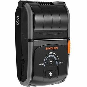 Bixolon SPP-R200III Mobile Direct Thermal Printer - Monochrome - Label/Receipt Print - USB - USB Host - Serial - Bluetooth