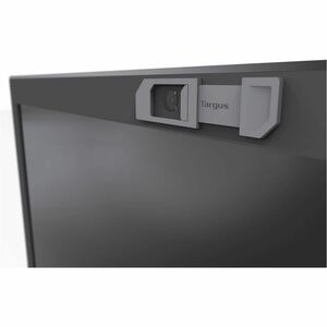 Cubierta para Webcam de Laptop Spy Guard, Paquete de 3 pzas (Negro,Gris,Blanco) xon adhesivo para ajuste seguro, cierre de