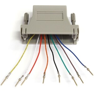 Adattatore per trasferimento dati StarTech.com - 1 Unità - Grigio