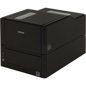 Citizen CL-E321 Desktop Direct Thermal/Thermal Transfer Printer - Monochrome - Label Print - USB - Serial - 104 mm (4.09")