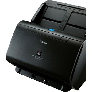 Canon imageFORMULA DR-C230 Sheetfed Scanner - 600 dpi Optical - 30 ppm (Mono) - 30 ppm (Color) - Duplex Scanning - USB