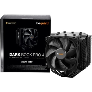 be quiet! <div>Dark Rock Pro 4 Cooling Fan/Heatsink - </div><div><br></div><div>Socket  LGA 1700 compatible </div>