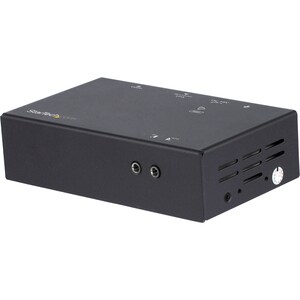 StarTech.com HDMI Over CAT6 Extender - Power Over Cable - 4K 60Hz bis zu 70 m - 1080p bis zu 100 m - 1 Eingabegerät - 1 Au