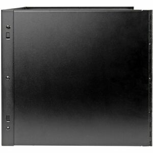 Tripp Lite by Eaton SRWO8UBRKT Wall Mount for Network Switch, Patch Panel - Black - 40 lb (18143.69 g) Load Capacity - 1