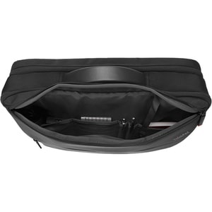 Lenovo Professional Carrying Case (Briefcase) for 39.6 cm (15.6") Notebook - Black - Wear Resistant, Tear Resistant - Poly