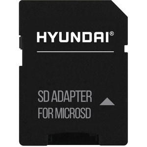 Hyundai 64 GB Class 10/UHS-I (U1) microSDXC