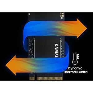 Samsung 970 EVO MZ-V7E500E 500 GB Solid State Drive - M.2 2280 Internal - PCI Express (PCI Express 3.0 x4) - White - Serve