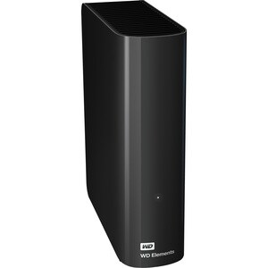 Western Digital Elements WDBWLG0060HBK-EESN. Capacidade do Disco Rígido: 6 TB. Versão USB: 3.2 Gen 1 (3.1 Gen 1). Cor do p