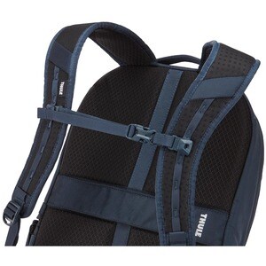 Thule Subterra TSLB315 Travel/Luggage Case (Backpack) for 15" to 15.6" Travel, Electronic Device, Charger, Water Bottle, N