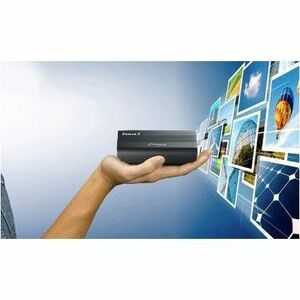 SANLINK3 N1 THUNDERBOLT3 BRIDGE ETHERNET ADAPTER NBASE-T BUS-POW IN