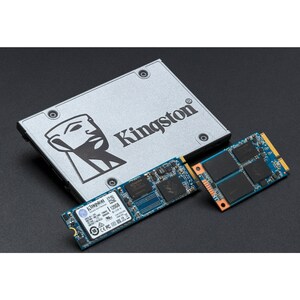Kingston UV500 1.92 TB Solid State Drive - 2.5" Internal - SATA (SATA/600) - 520 MB/s Maximum Read Transfer Rate - 256-bit
