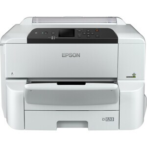 Epson WorkForce Pro WF-C8190 Desktop Inkjet Printer - Color - 35 ppm Mono / 35 ppm Color - 4800 x 1200 dpi Print - Automat