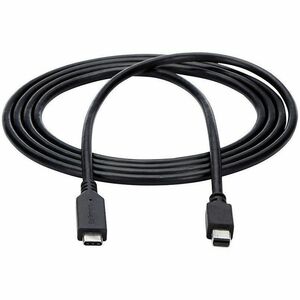 StarTech.com 1,83 m Mini DisplayPort/USB AV-Kabel - 1 Stück - Cable for Chromebook, Monitor, iMac, Notebook, MacBook, Audi