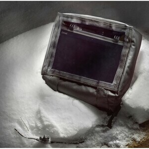 Gamber-Johnson Hülle Tablet - Staubfest, Schmutzabweisend, wasserabweisend, UV-resistent, Reißfest, Kälteresistent - Polye