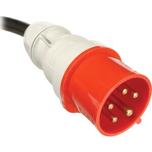 Eaton Tripp Lite Series 17.3kW 220-240V 3PH Switched PDU - LX Interface, Gigabit, 24 Outlets, IEC 309 30A Red 380-415V Inp