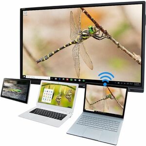 AVer CP3-86i Collaboration Display - 86" LCD - ARM Cortex A72 1.80 GHz - 4 GB - Infrared (IrDA) - Touchscreen - 16:9 Aspec