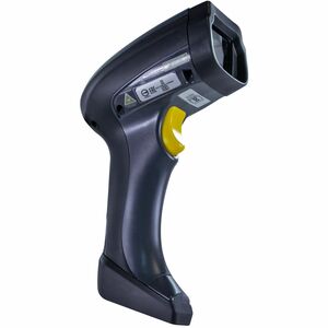 Wasp WWS750 Rugged Industrial, Warehouse, Transportation, Logistics Handheld Barcode Scanner Kit - Cable/Wireless Connecti