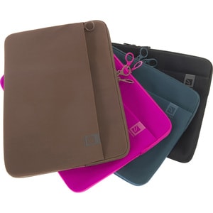 TUCANO TOP Schutzhülle Laptop 13-14”,MacBook Pro14”/Air15" sw