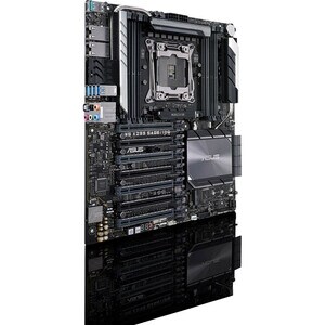 Asus WS X299 SAGE/10G Workstation Motherboard - Intel X299 Chipset - Socket R4 LGA-2066 - Intel Optane Memory Ready - SSI 