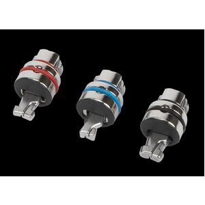 Targus DEFCON 3-in-1 Universal Resettable Combo Cable Lock - 6.5 ft (1.98 m) Cable - Resettable - 4-digit - Combination Lo