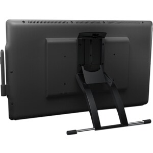 Wacom DTH-2452 Graphics Tablet - 60.5 cm (23.8") LCD - 2540 lpi - Cable - Dark Grey - 2048 Pressure Level - PenDVI - Mac, PC