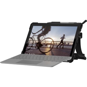 Urban Armor Gear Plasma Carrying Case for 26.7 cm (10.5") Microsoft Surface Go, Surface Go 2, Surface Go 3 Tablet, Keyboar