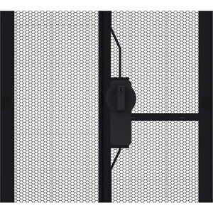 HPE Advanced 36U Floor Standing Enclosed Cabinet Rack Cabinet for Server, Networking, Storage - 600 mm Rack Width x 1075 m