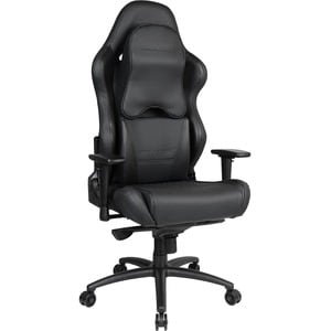 Anda Seat Dark Wizard Premium Gaming Chair - For Gaming - Memory Foam, Metal, Carbon Fiber, PVC Leather, Aluminum, PU Leat