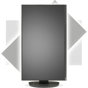 Monitor LCD NEC Display MultiSync EA271F Full HD - 16:9 - Nero, Bianco - 68,6 cm (27") Viewable - WLED Luce posteriore - 1