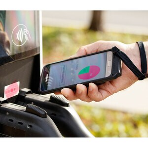 Socket Mobile SocketScan S860 Handheld Barcode Scanner - Wireless Connectivity - 495.30 mm Scan Distance - 1D, 2D - Imager