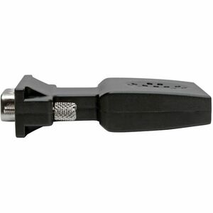 Eaton Tripp Lite Series HDMI to VGA Active Adapter Video Converter with Audio (F/M) - 1 x 15-pin HD-15 VGA Male - 1 x HDMI