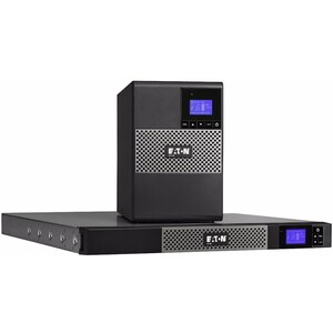Eaton 5P1150I Line-interactive UPS - 1.15 kVA/770 W - Tower - AVR - 4 Minute Stand-by - 230 V AC Input - 200 V AC, 208 V A