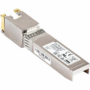 StarTech.com Cisco kompatibles SFP+ Transceiver Modul - 10GBASE-T - MSA konform - RJ45 Kupfer - 10GBASE-T - 30m mit CAT6a 